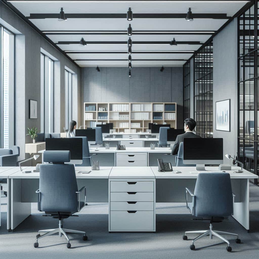建筑设计公司写字楼办公中的智能门禁管理碰到新员工批量入职应由哪个岗位跟进
